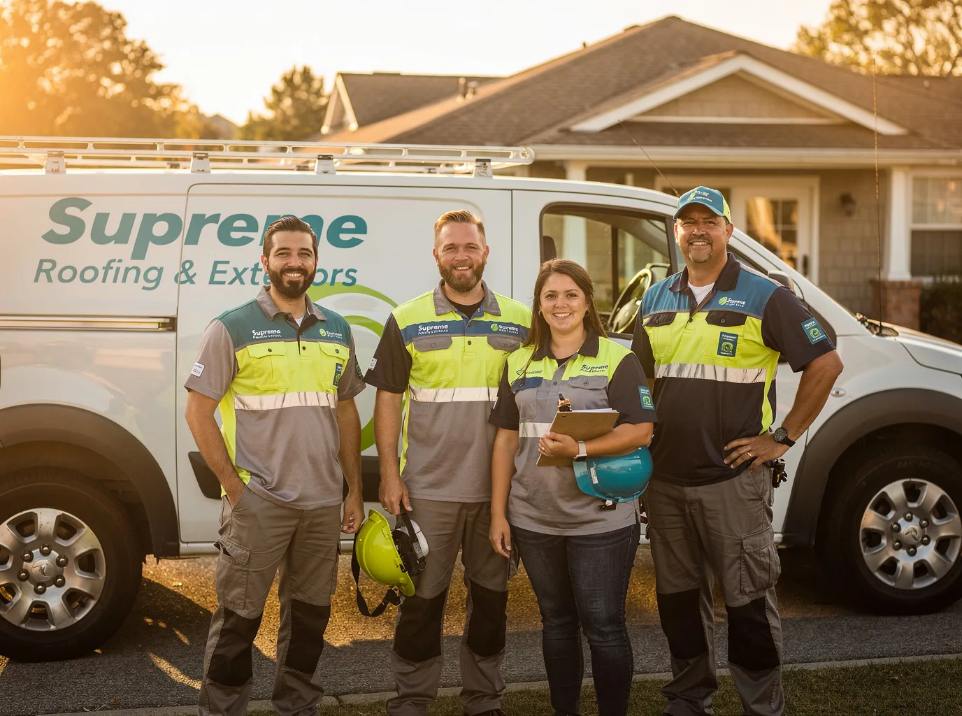 Roof Replacement company in Mead, OK
