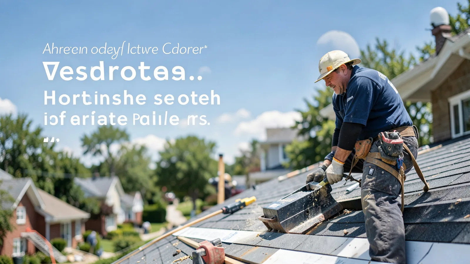 Roof Replacement in Mead, OK near me